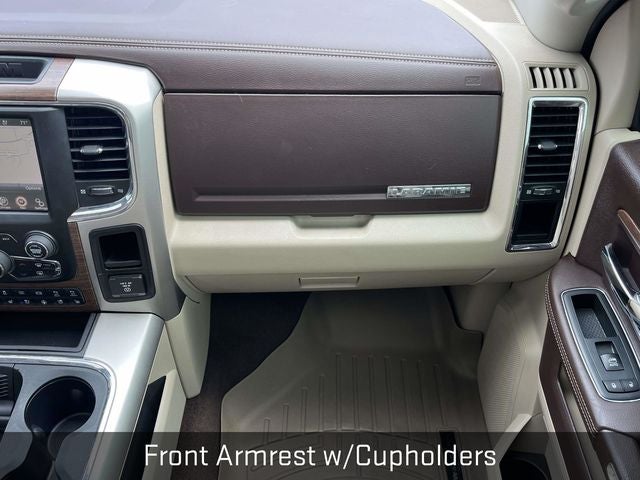 2016 RAM 2500 Laramie