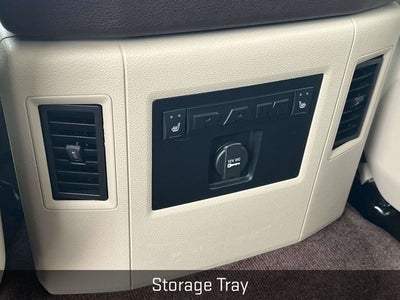 2016 RAM 2500 Laramie