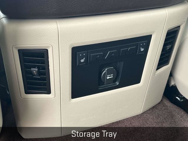 2016 RAM 2500 Laramie