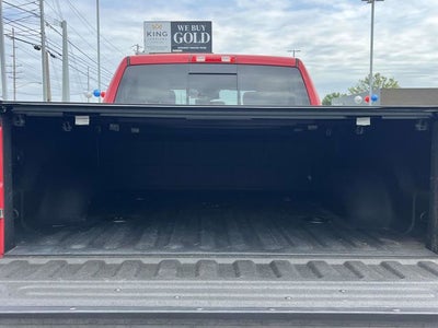 2016 RAM 2500 Laramie