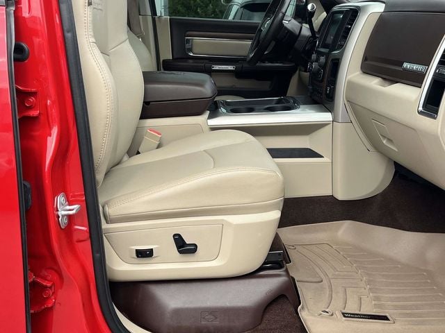 2016 RAM 2500 Laramie