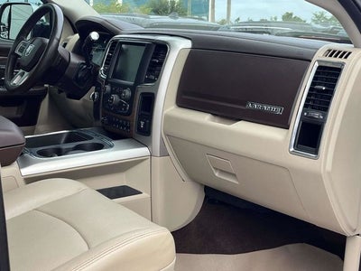 2016 RAM 2500 Laramie