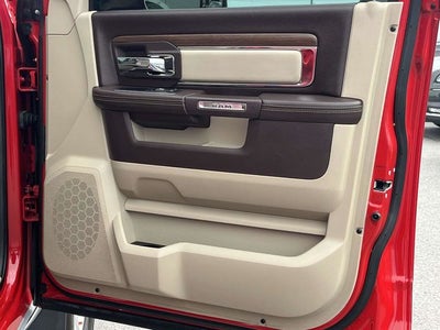 2016 RAM 2500 Laramie