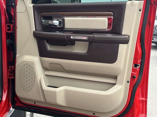 2016 RAM 2500 Laramie