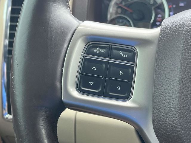 2016 RAM 2500 Laramie