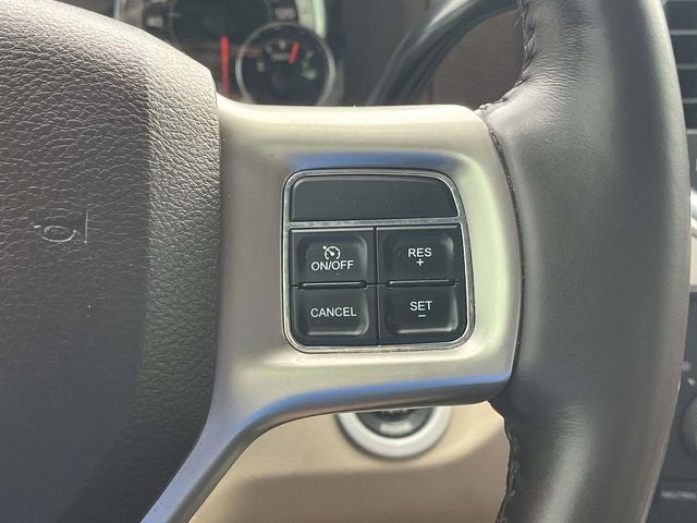 2016 RAM 2500 Laramie