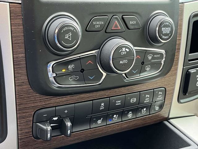 2016 RAM 2500 Laramie