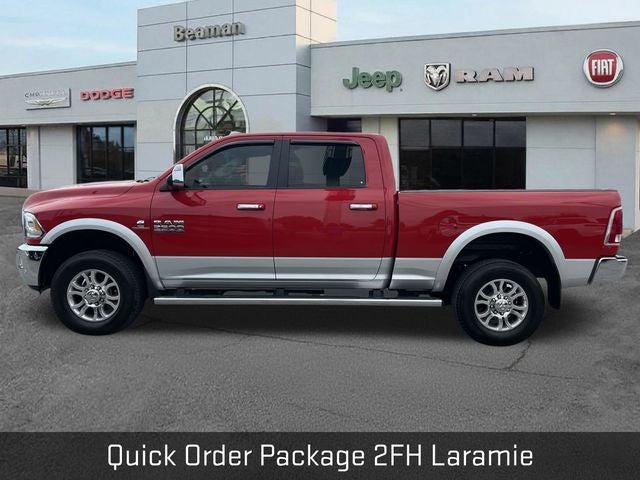 2016 RAM 2500 Laramie