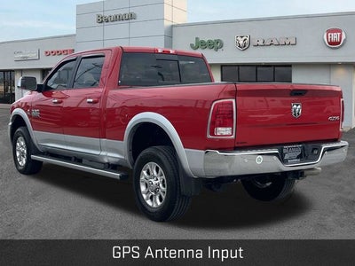 2016 RAM 2500 Laramie