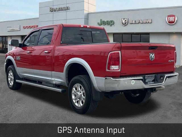 2016 RAM 2500 Laramie