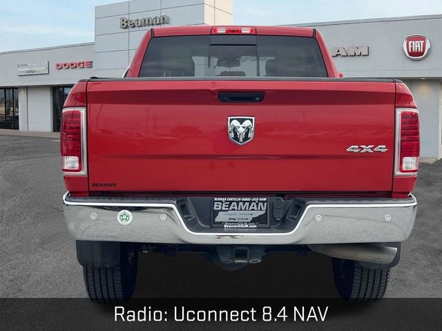 2016 RAM 2500 Laramie
