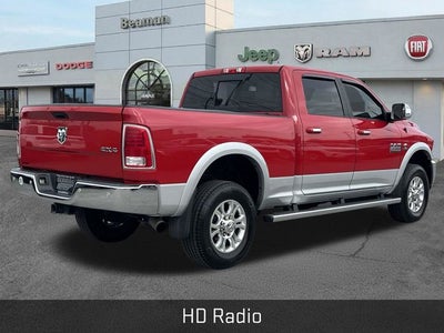 2016 RAM 2500 Laramie