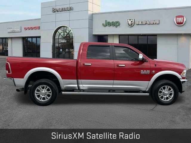 2016 RAM 2500 Laramie