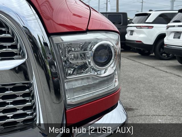 2016 RAM 2500 Laramie