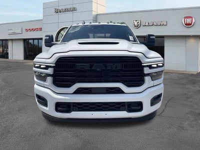 2026 RAM Ram 2500 Laramie