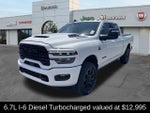 2026 RAM Ram 2500 Laramie