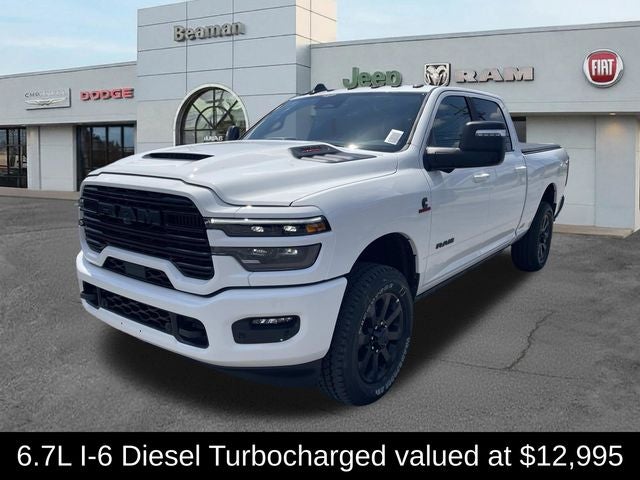 2026 RAM Ram 2500 Laramie