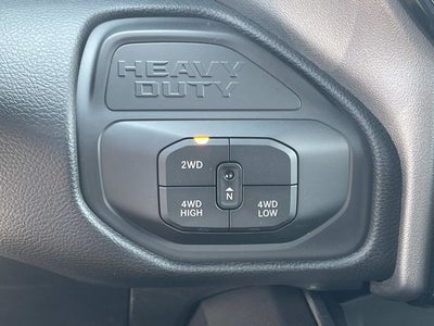 2026 RAM Ram 2500 Laramie