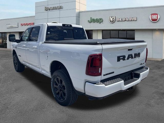 2026 RAM Ram 2500 Laramie