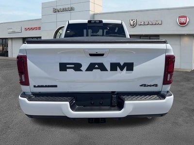 2026 RAM Ram 2500 Laramie