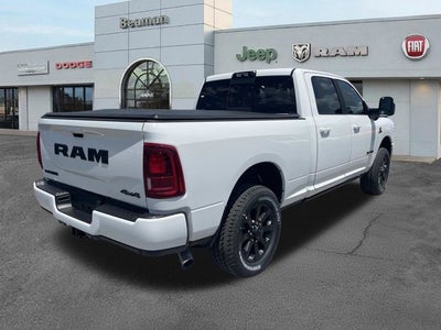 2026 RAM Ram 2500 Laramie