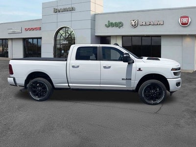 2026 RAM Ram 2500 Laramie