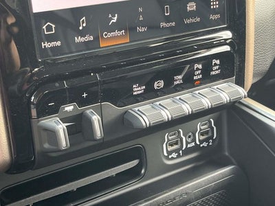 2023 RAM 2500 Laramie
