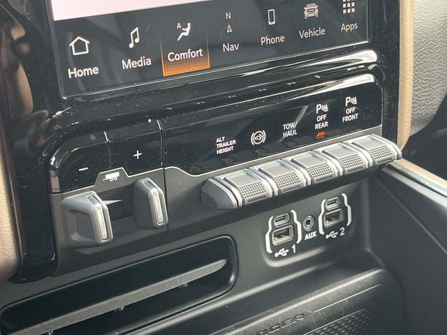 2023 RAM 2500 Laramie