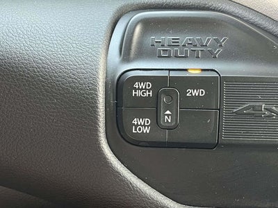 2023 RAM 2500 Laramie