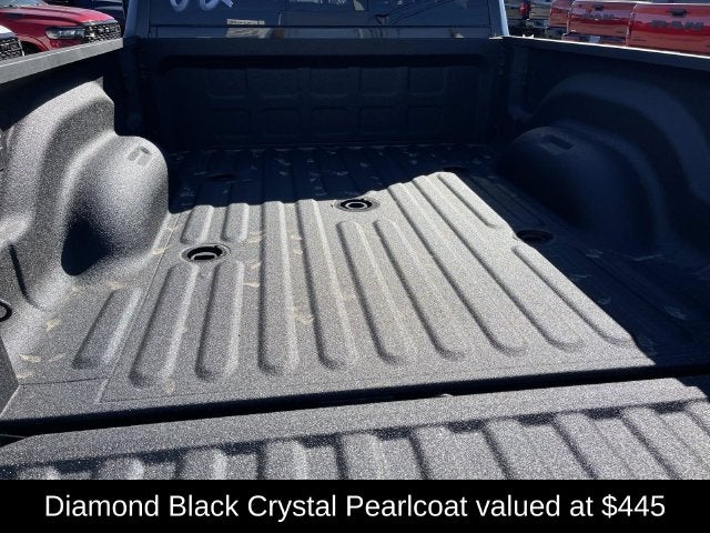 2027 RAM Ram 2500 Laramie