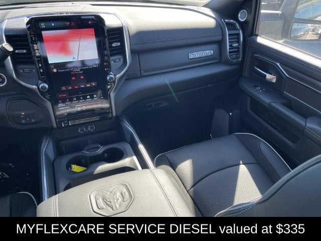 2027 RAM Ram 2500 Laramie
