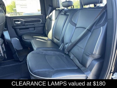 2027 RAM Ram 2500 Laramie