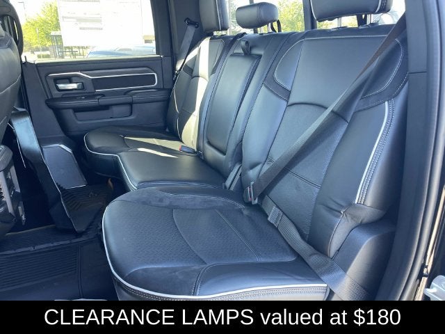 2027 RAM Ram 2500 Laramie
