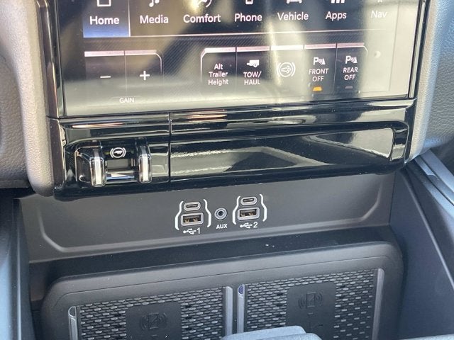 2027 RAM Ram 2500 Laramie