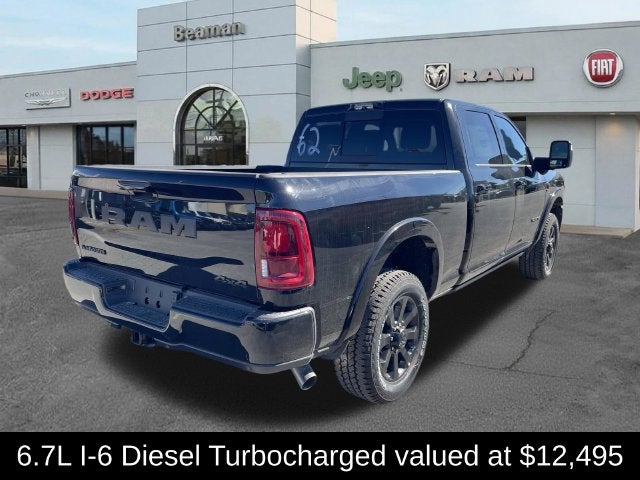 2027 RAM Ram 2500 Laramie