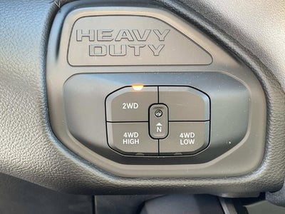 2027 RAM Ram 2500 Laramie
