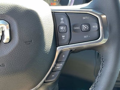 2027 RAM Ram 2500 Laramie