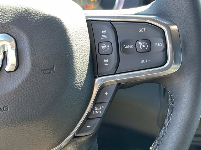 2027 RAM Ram 2500 Laramie