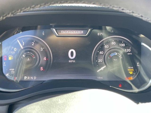 2027 RAM Ram 2500 Laramie