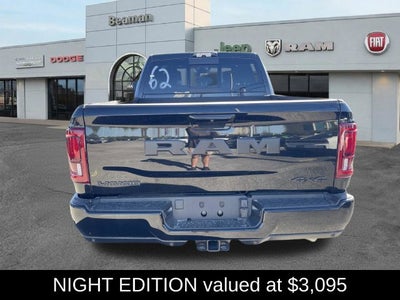 2027 RAM Ram 2500 Laramie
