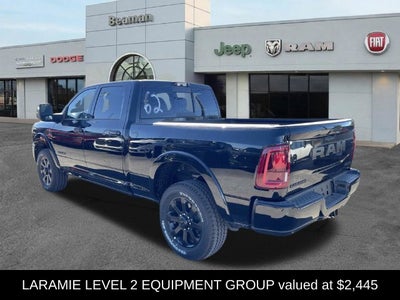 2027 RAM Ram 2500 Laramie