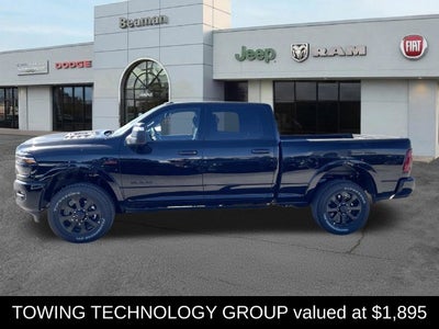 2027 RAM Ram 2500 Laramie
