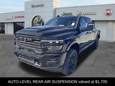 2027 RAM Ram 2500 Laramie