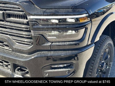 2027 RAM Ram 2500 Laramie