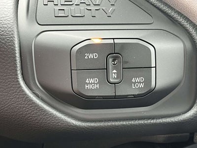 2026 RAM Ram 2500 Laramie