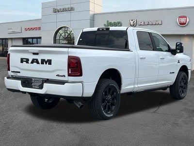 2026 RAM Ram 2500 Laramie