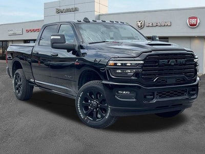 2026 RAM Ram 2500 Laramie