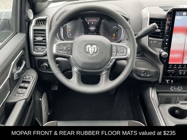 2026 RAM Ram 2500 Laramie