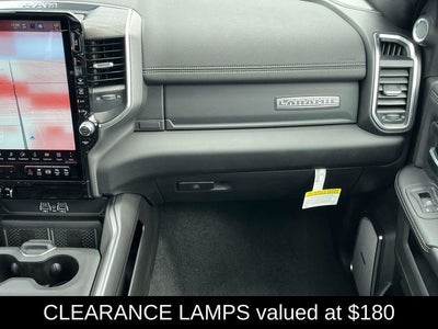 2026 RAM Ram 2500 Laramie