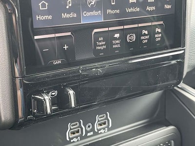 2026 RAM Ram 2500 Laramie